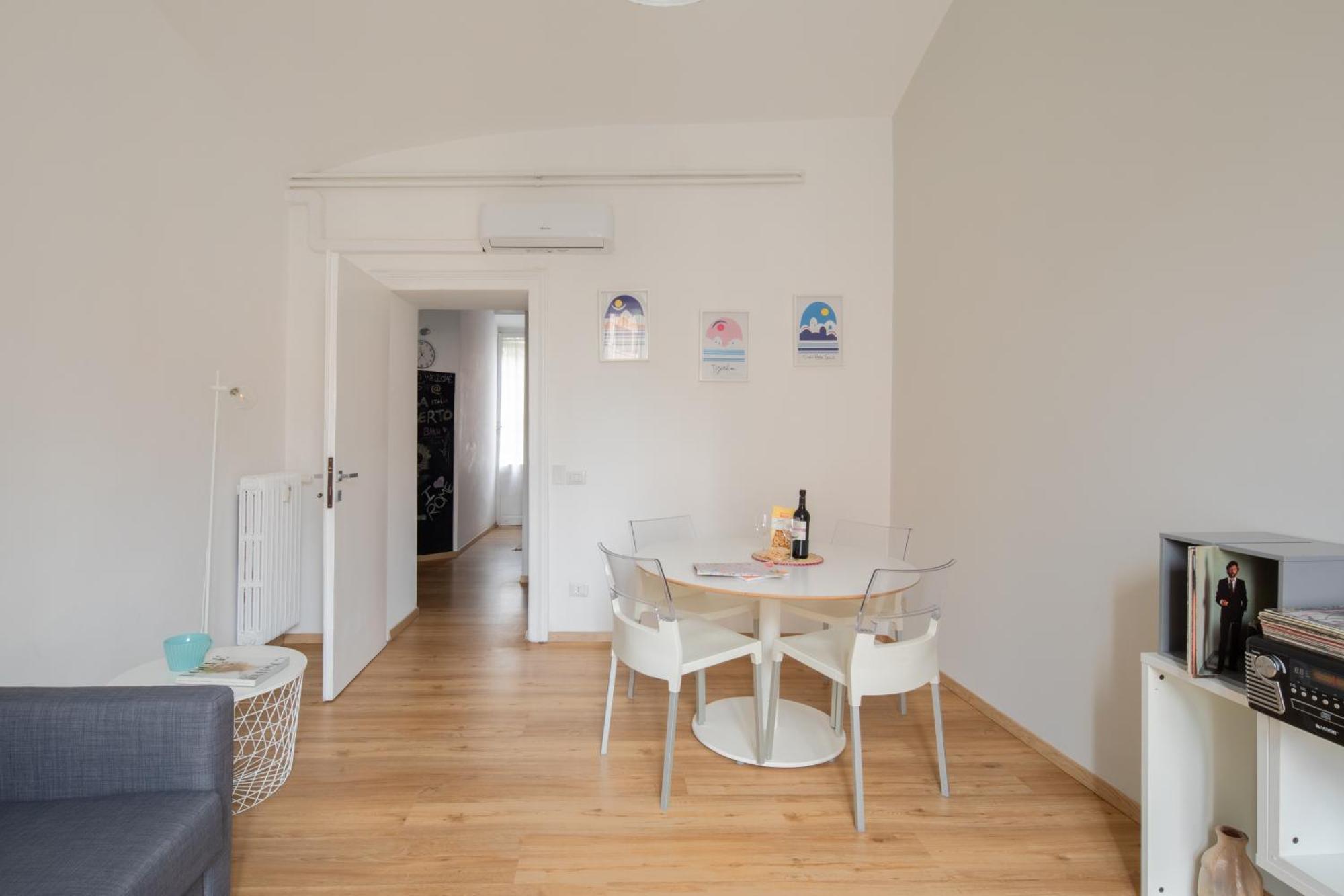 Casa Filiberto Apartment Rome Luaran gambar