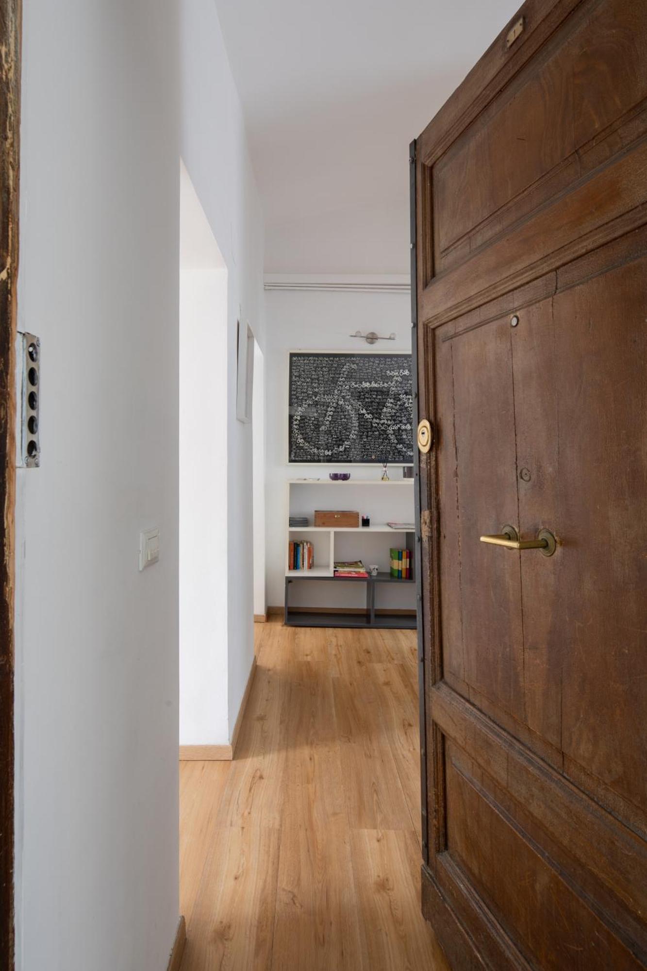 Casa Filiberto Apartment Rome Luaran gambar