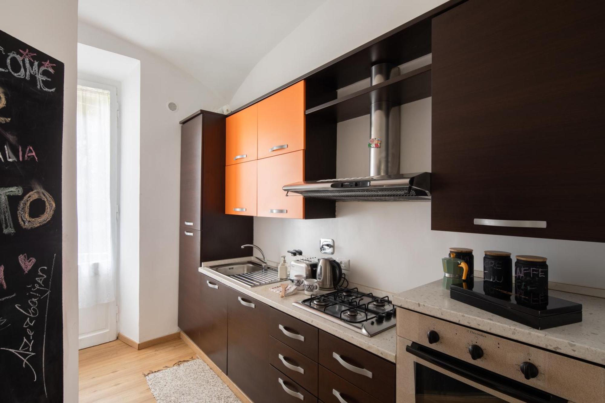 Casa Filiberto Apartment Rome Luaran gambar