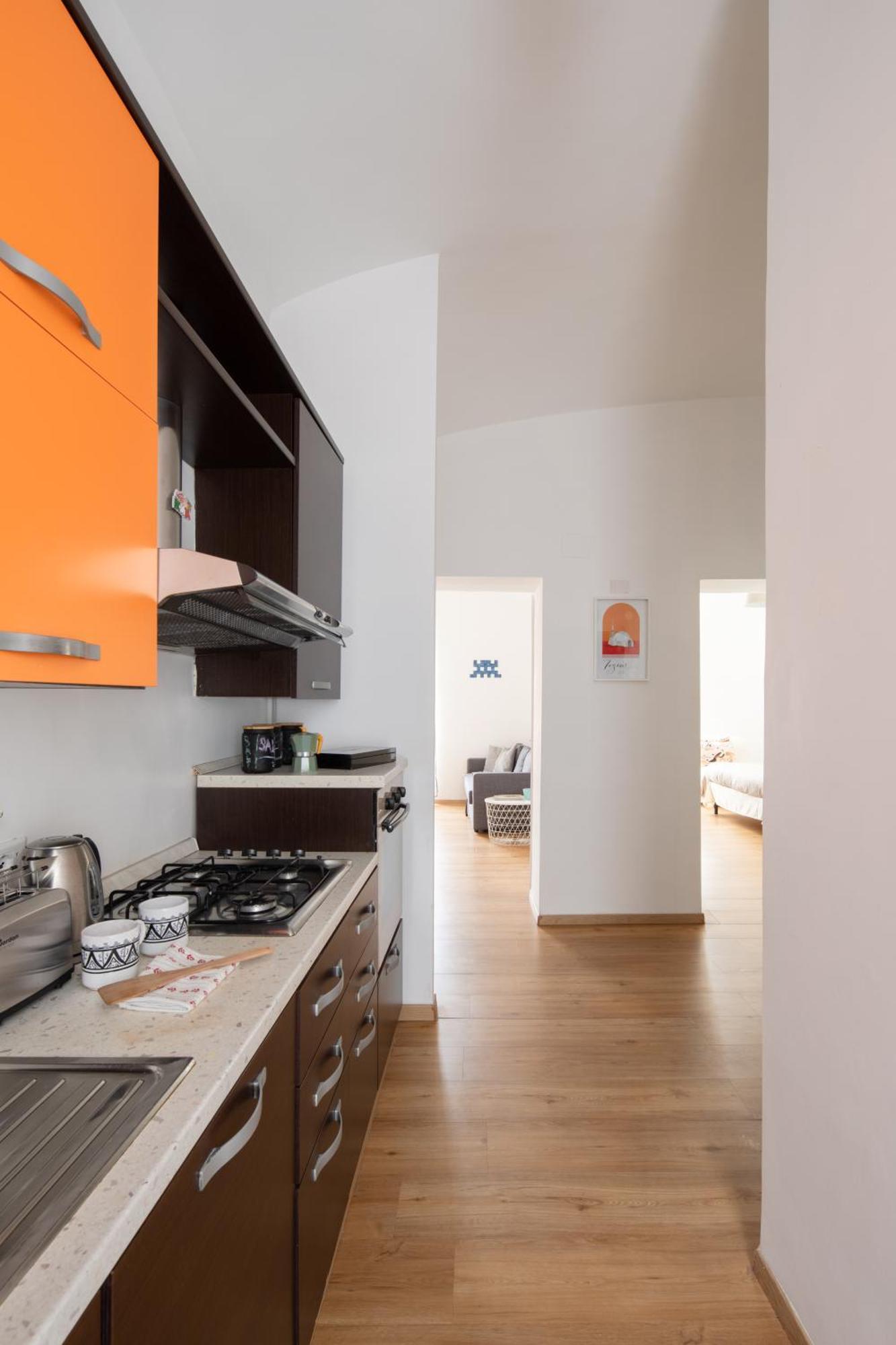Casa Filiberto Apartment Rome Luaran gambar
