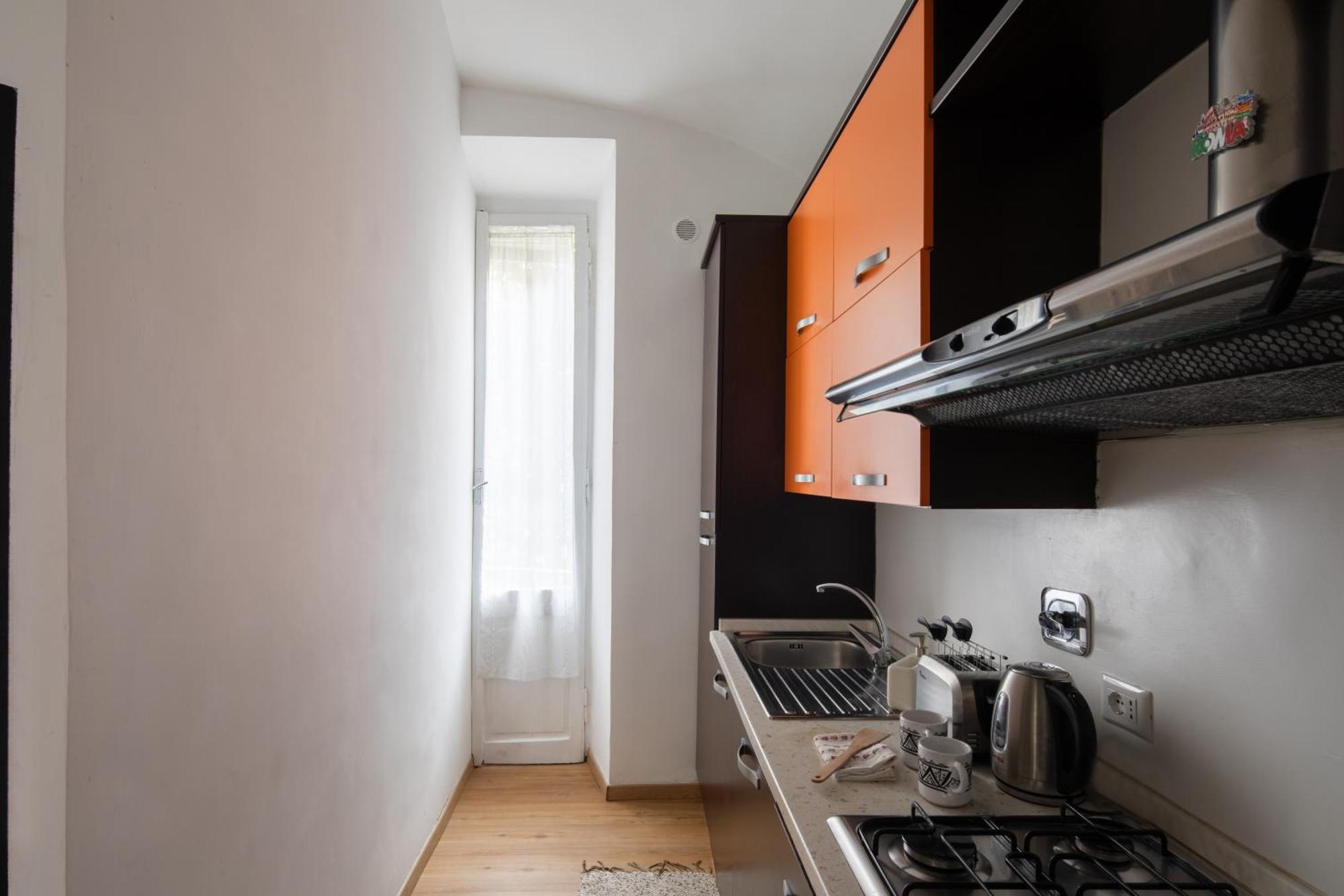 Casa Filiberto Apartment Rome Luaran gambar