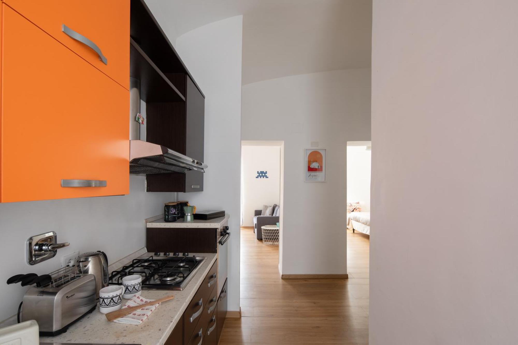 Casa Filiberto Apartment Rome Luaran gambar